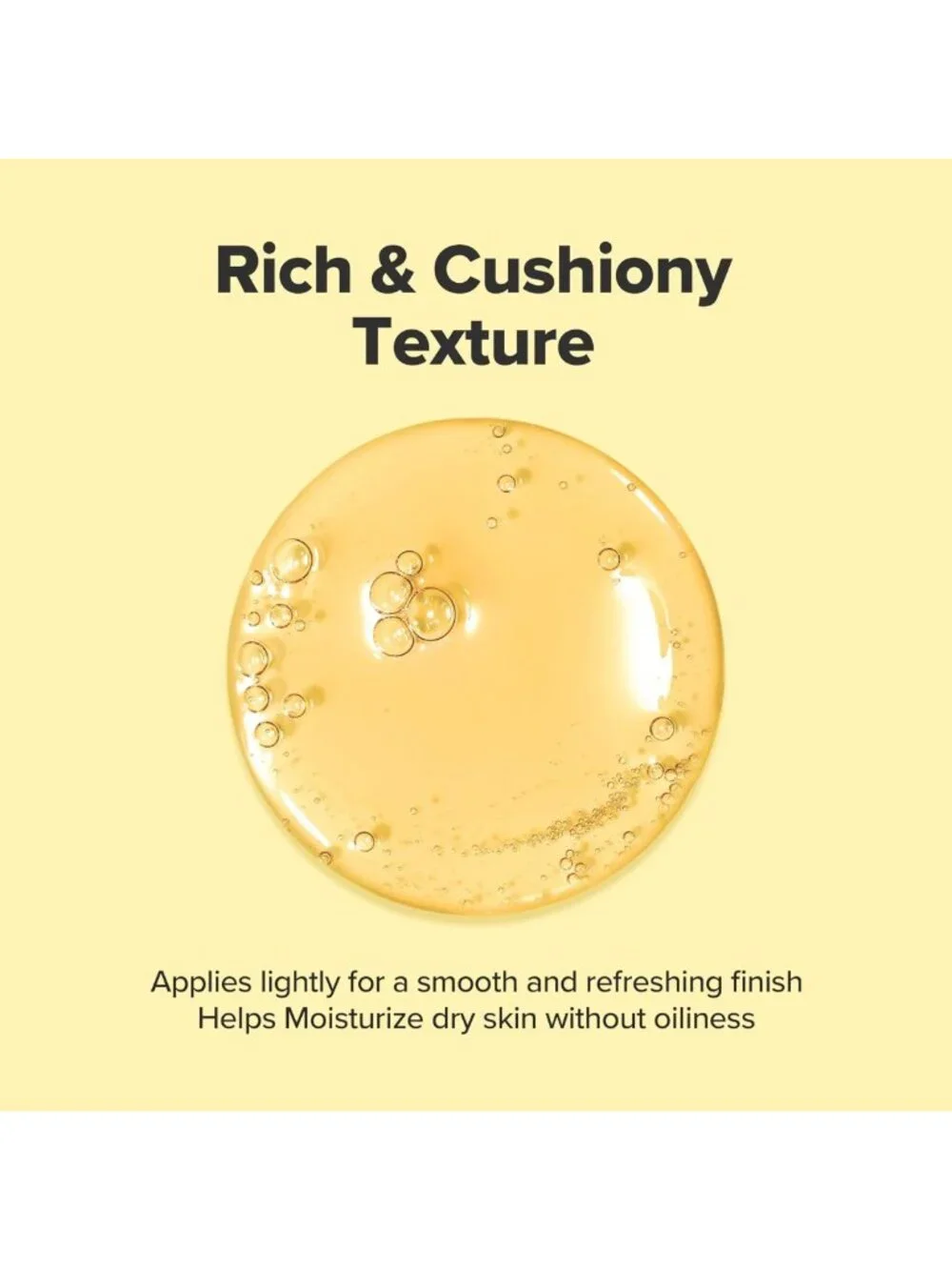 Glow Serum with Propolis & Niacinamide - Hydrating Facial Moisturizer for Uneven